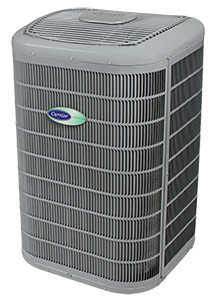 Carrier AC system