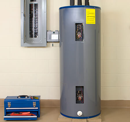 Ingram's Best Water Heater Service